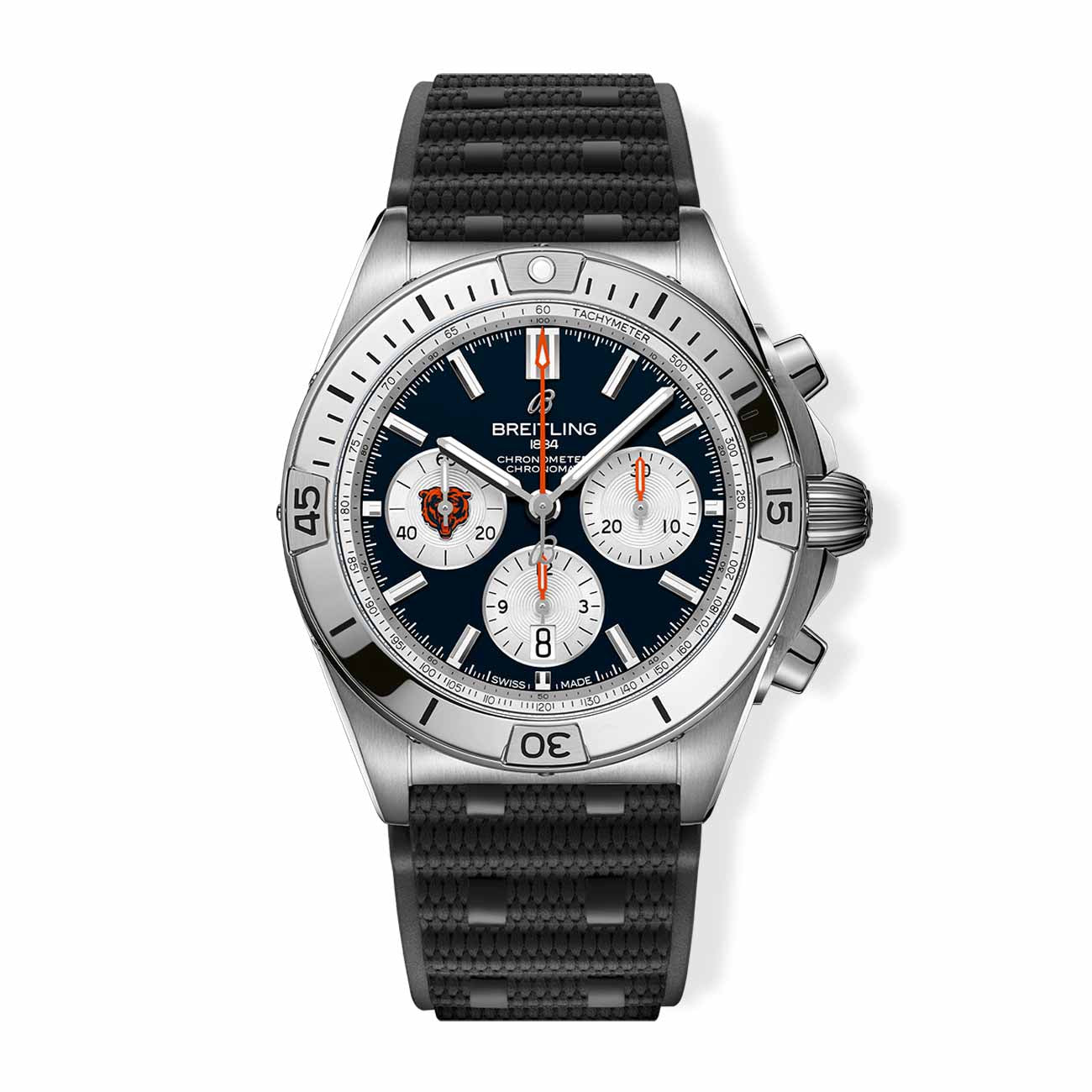 Breitling Chronomat B01 NFL Chicago Bears Edition - 42mm