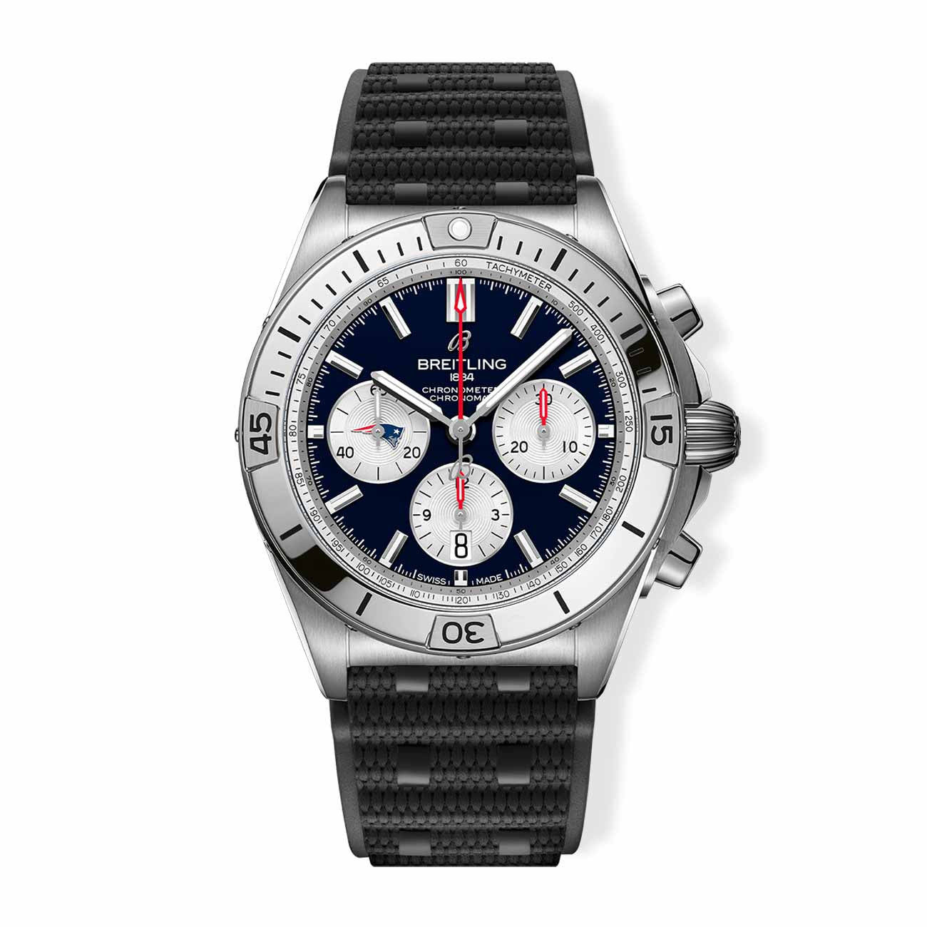 Breitling Chronomat B01 NFL New England Patriots Edition - 42mm
