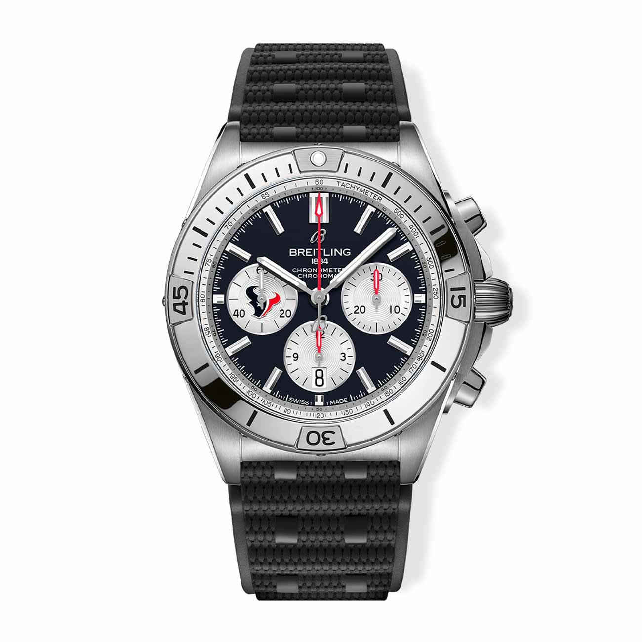 Breitling Chronomat B01 NFL Houston Texans Edition - 42mm