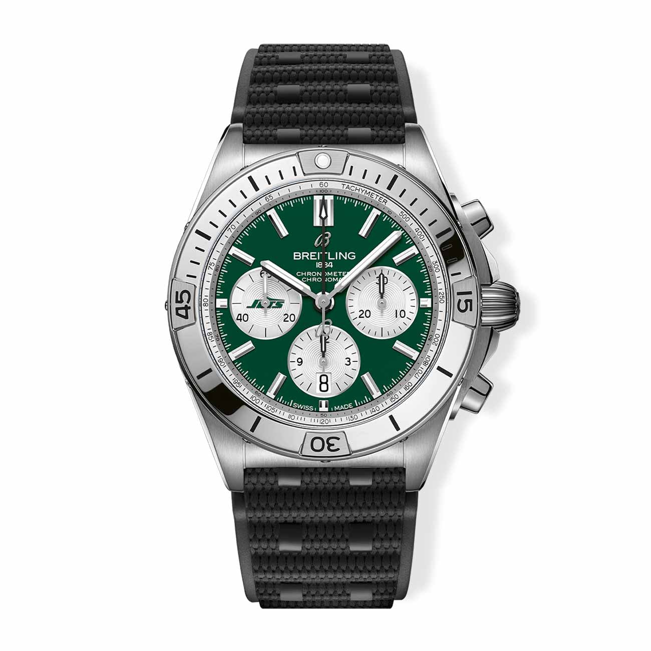 Breitling Chronomat B01 NFL New York Jets Edition - 42mm