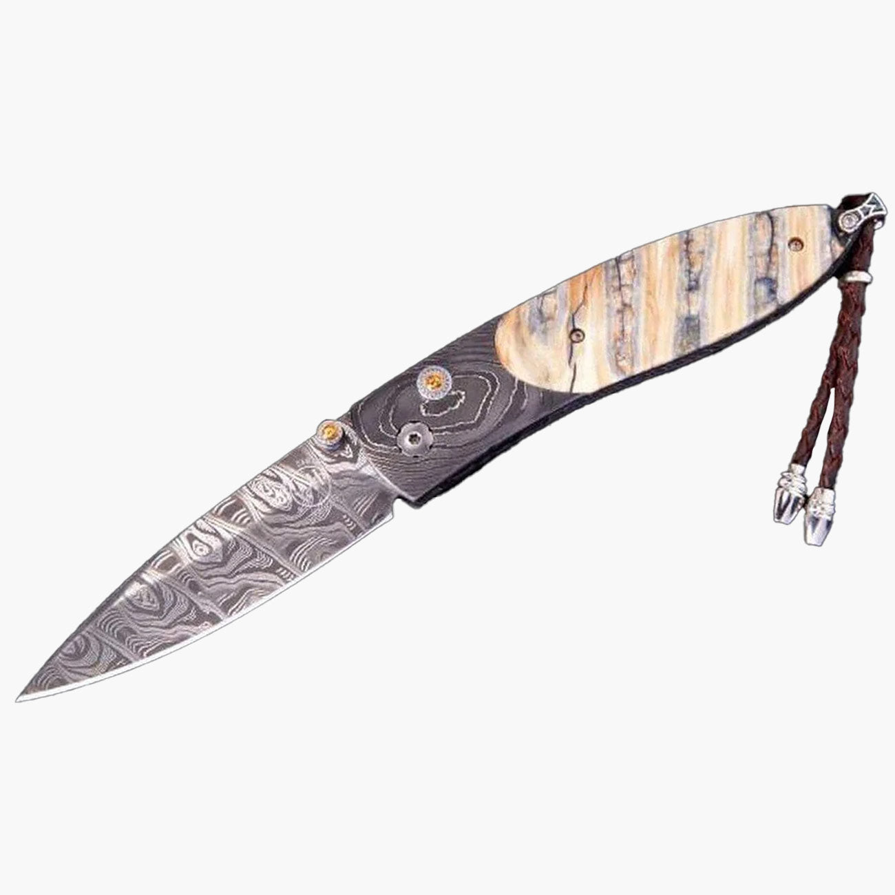 William Henry Monarch Archetype Pocket Knife