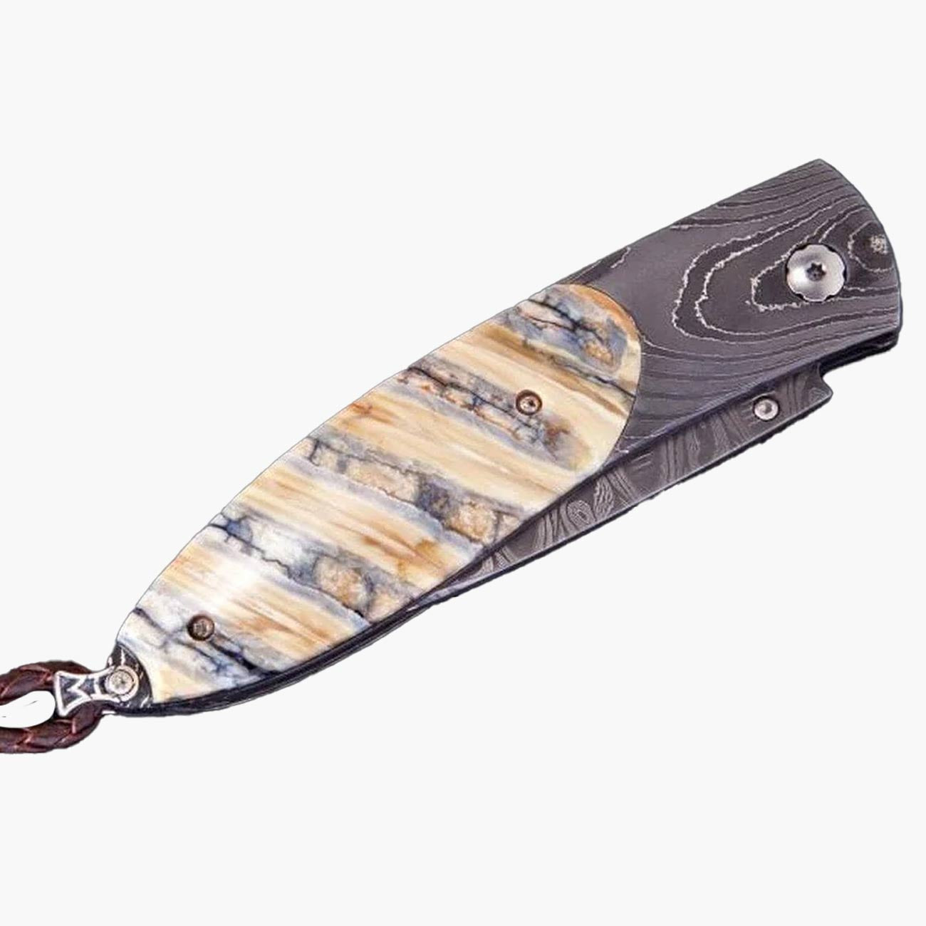 William Henry Monarch Archetype Pocket Knife