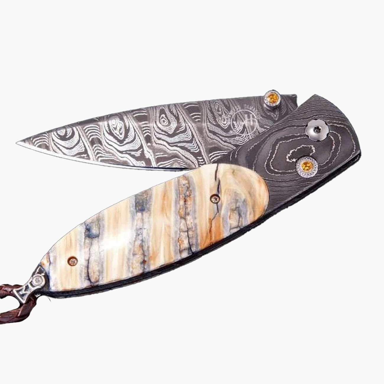 William Henry Monarch Archetype Pocket Knife