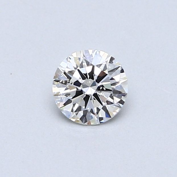 Diamond ROUND 0.34ct SI2