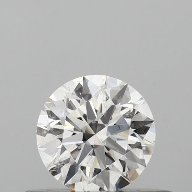 Diamond ROUND 0.32ct SI2