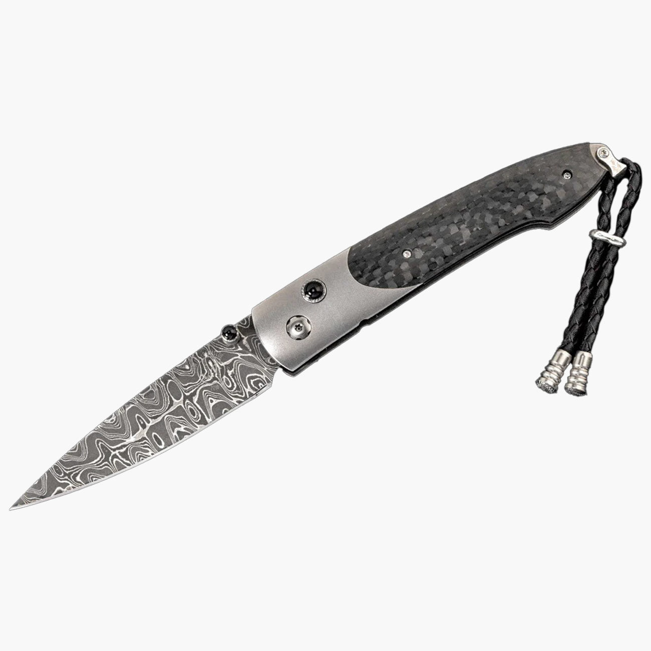William Henry B10 Endure Lancet Pocket Knife