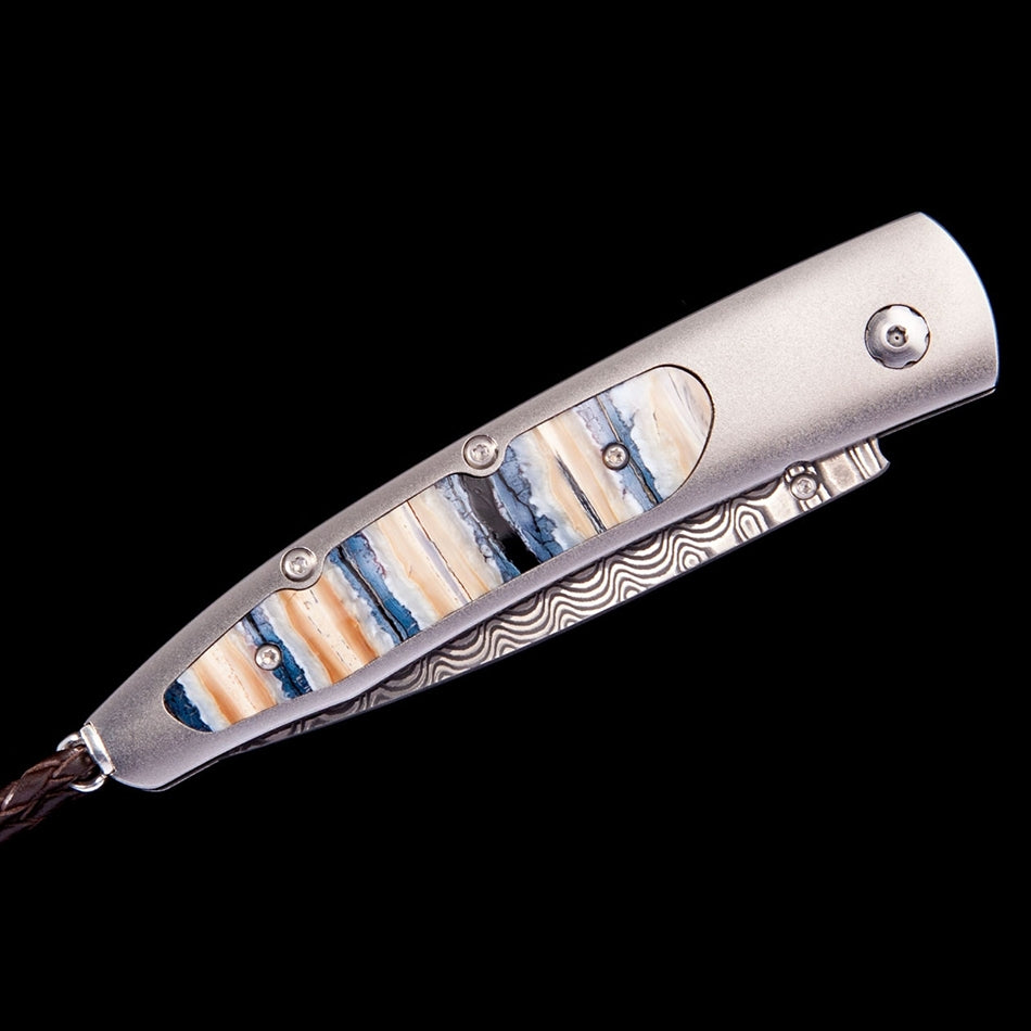 William Henry Lancet Reverso Pocket Knife