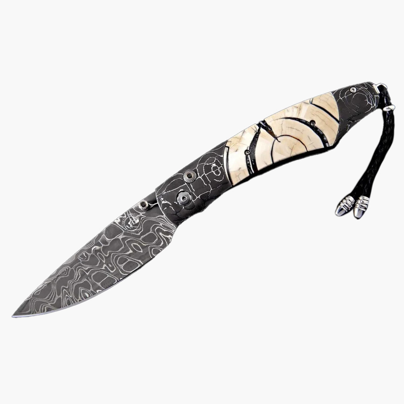 William Henry Spearpoint Adventure Pocket Knife
