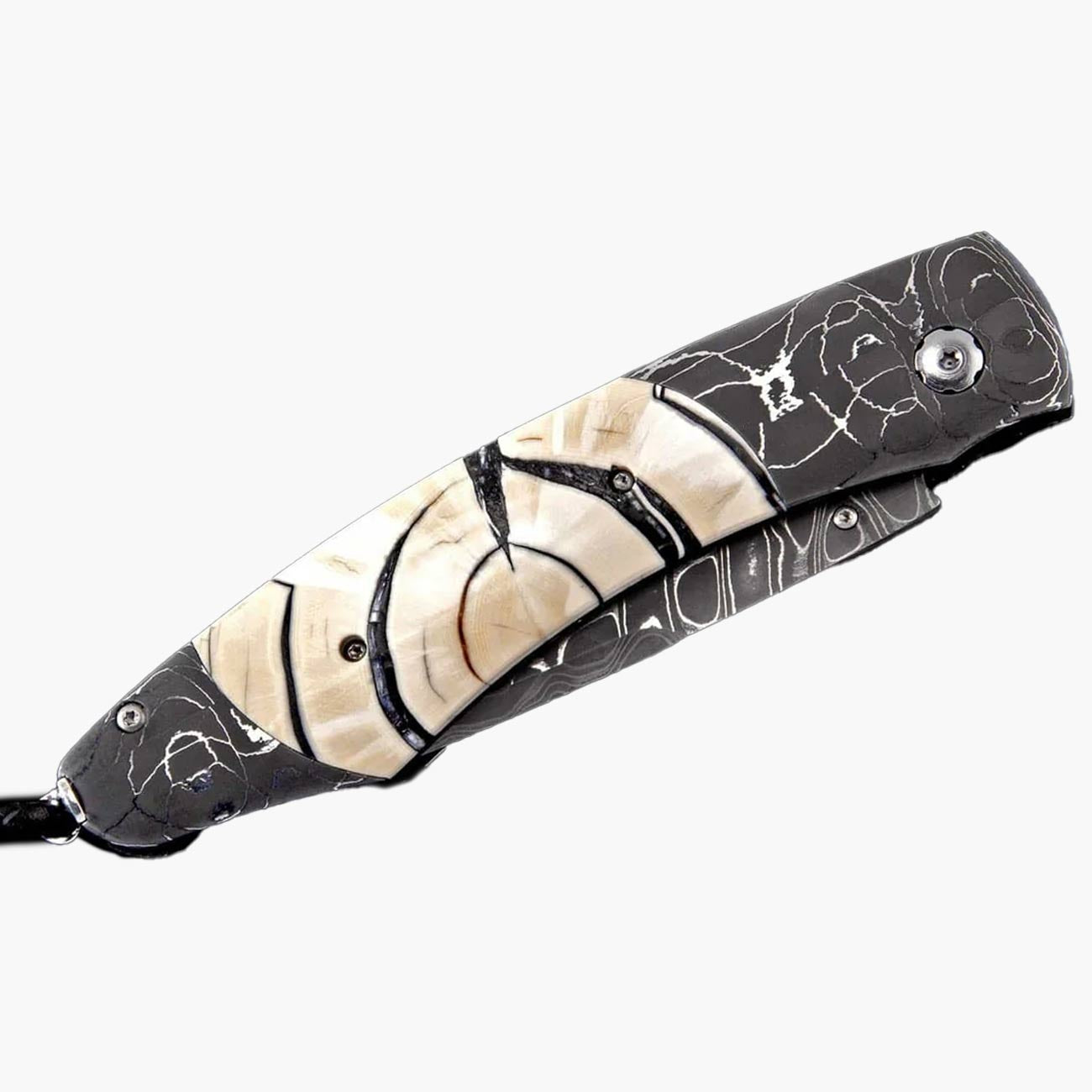 William Henry Spearpoint Adventure Pocket Knife