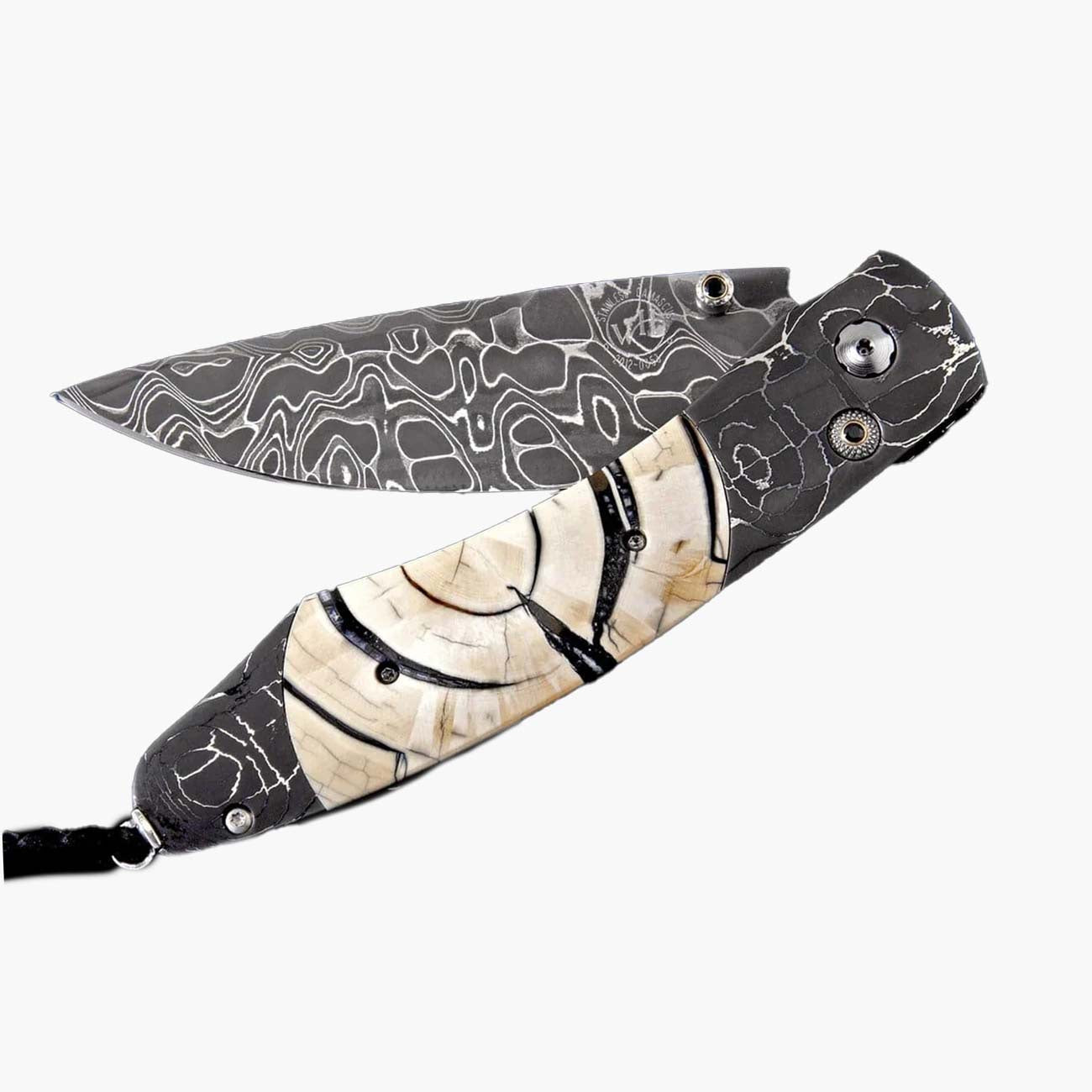 William Henry Spearpoint Adventure Pocket Knife