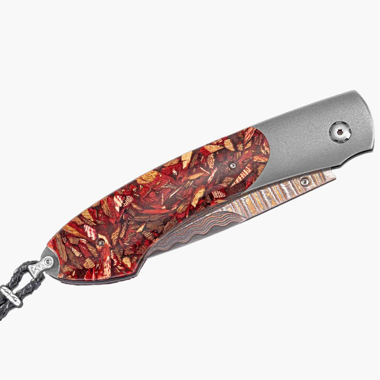 William Henry Spearpoint Blend Pocket Knife