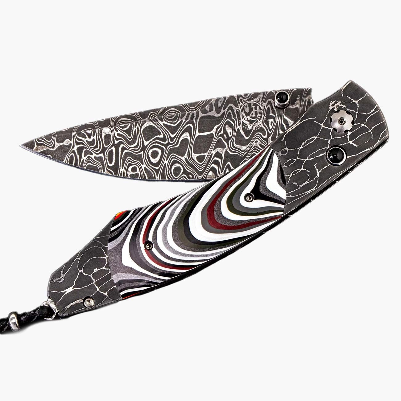 William Henry Spearpoint Boss Pocket Knife