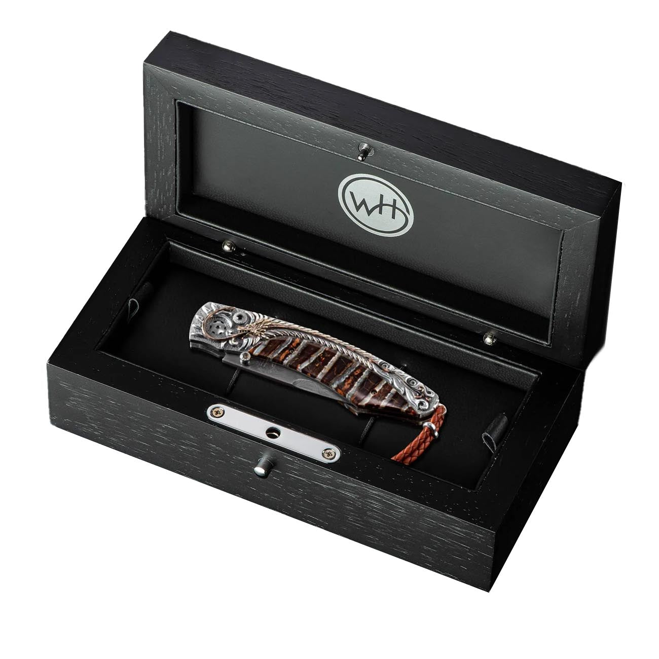 William Henry Dragon Skin Limited Edition Pocket Knife