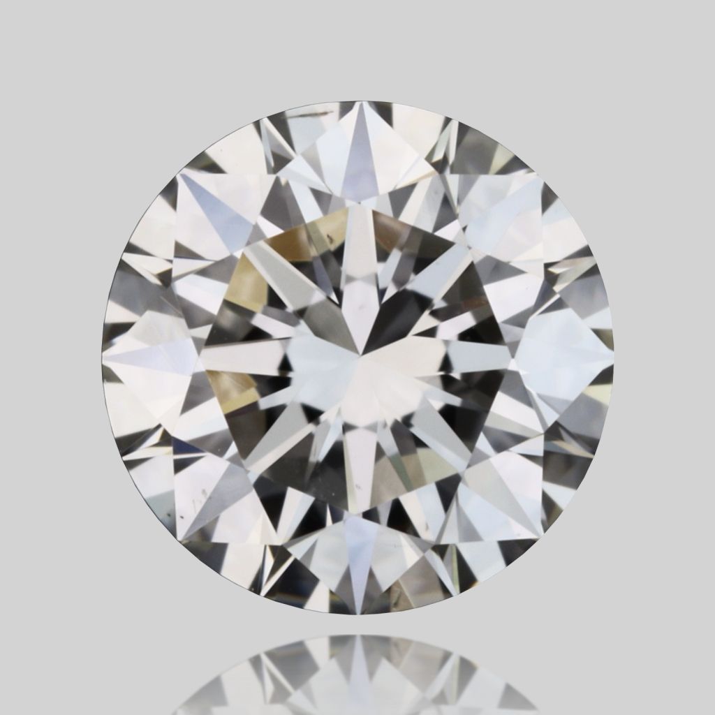 Diamond ROUND 0.41ct SI1