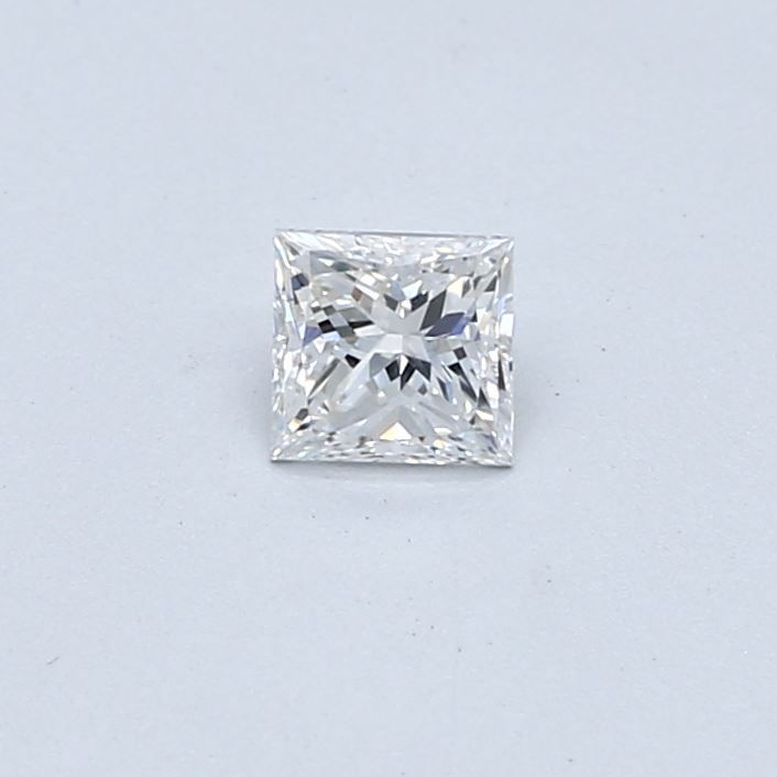 Diamond PRINCESS 0.33ct VS1