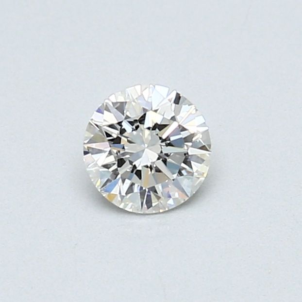 Diamond ROUND 0.34ct SI1