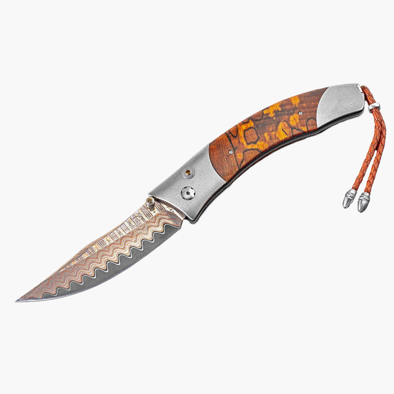William Henry Contour Humboldt Pocket Knife