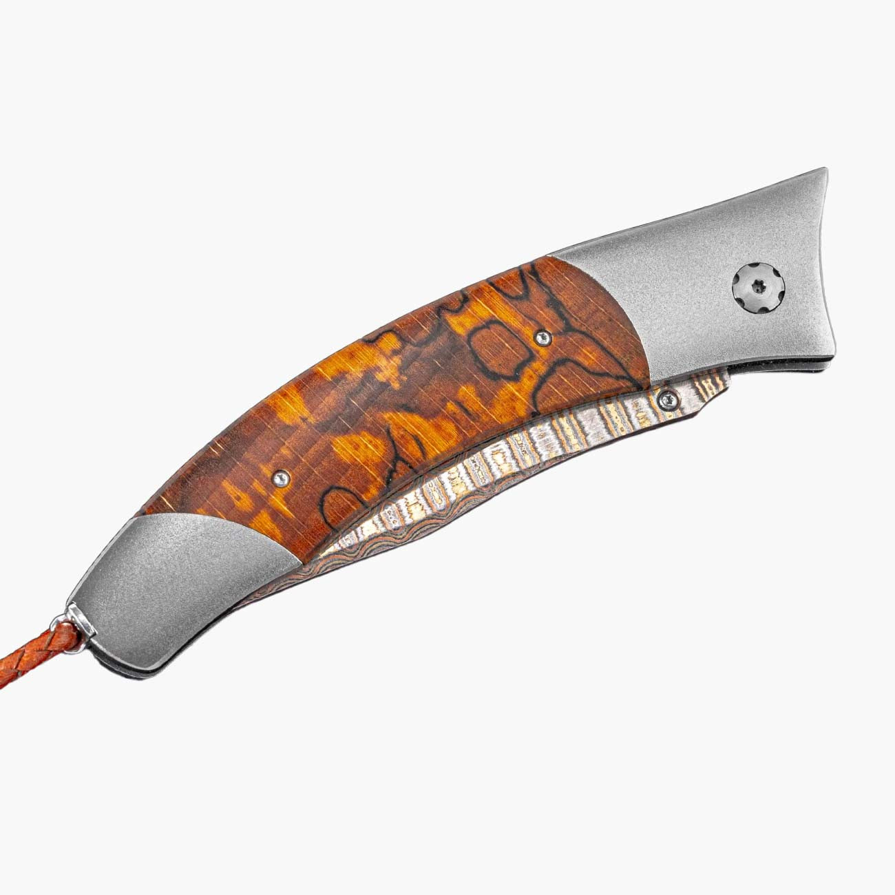 William Henry Contour Humboldt Pocket Knife