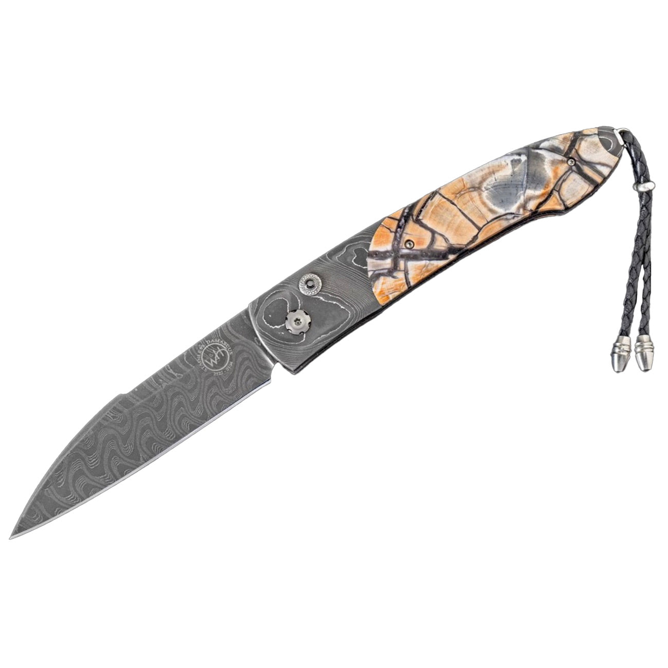 William Henry Bolt Epic Pocket Knife
