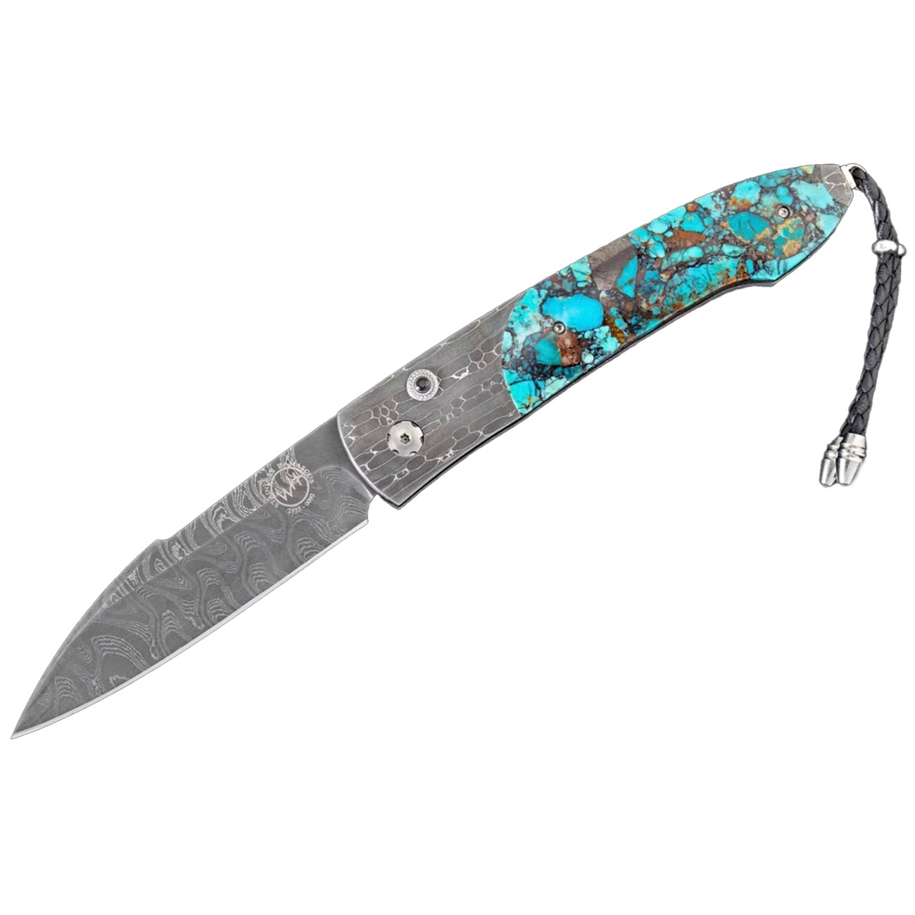 William Henry Bolt Kingman Pocket Knife