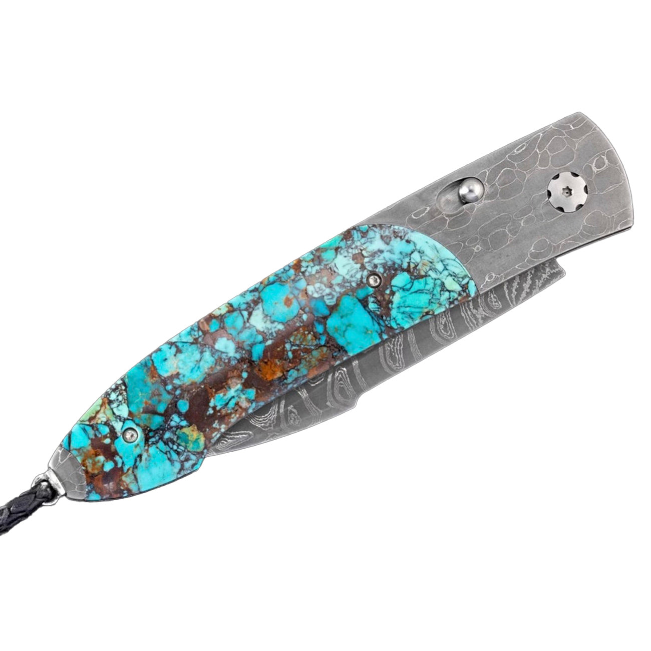 William Henry Bolt Kingman Pocket Knife