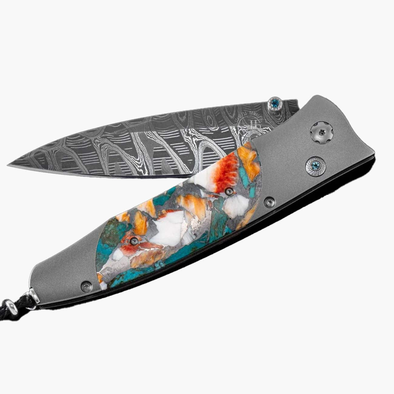 William Henry Gentac Spiny Oyster Limited Edition Pocket Knife