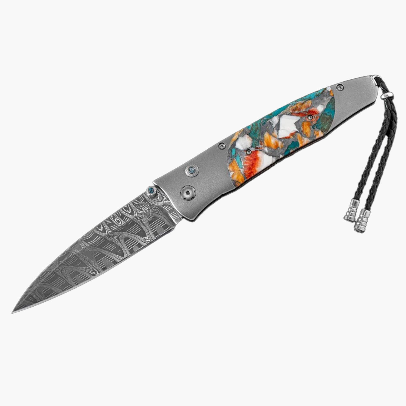 William Henry Gentac Spiny Oyster Limited Edition Pocket Knife