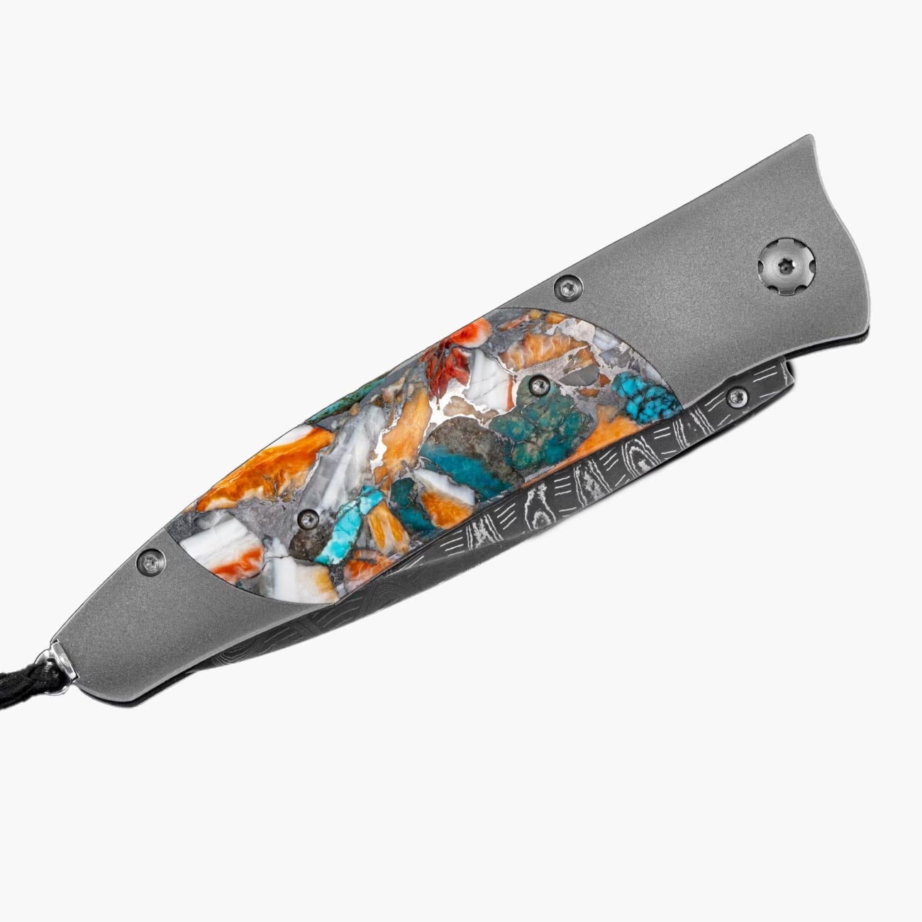 William Henry Gentac Spiny Oyster Limited Edition Pocket Knife