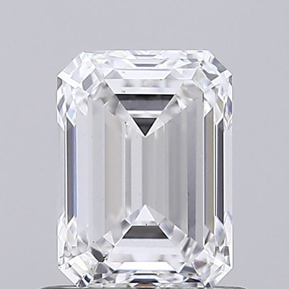 Diamond Lab Grown EMERALD 1.02ct VS2