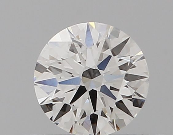 Diamond ROUND 0.32ct SI1