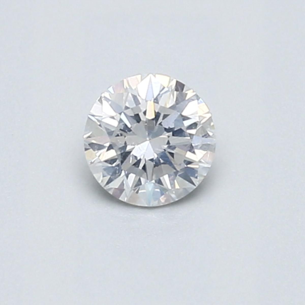 Diamond ROUND 0.4ct I1