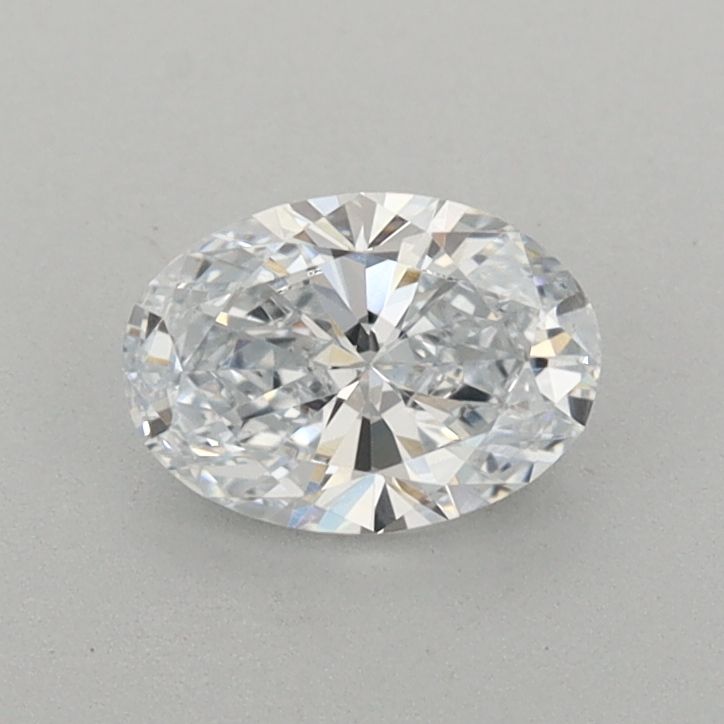 Diamond Lab Grown OVAL 0.61ct VS1