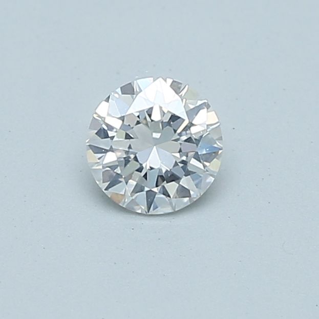 Diamond ROUND 0.37ct SI2