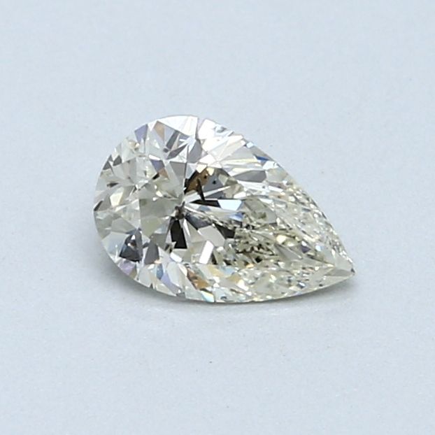 Diamond PEAR 0.47ct SI2