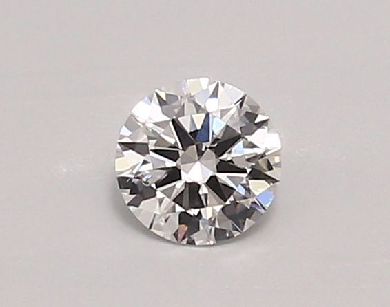Diamond Lab Grown ROUND 0.38ct VVS1