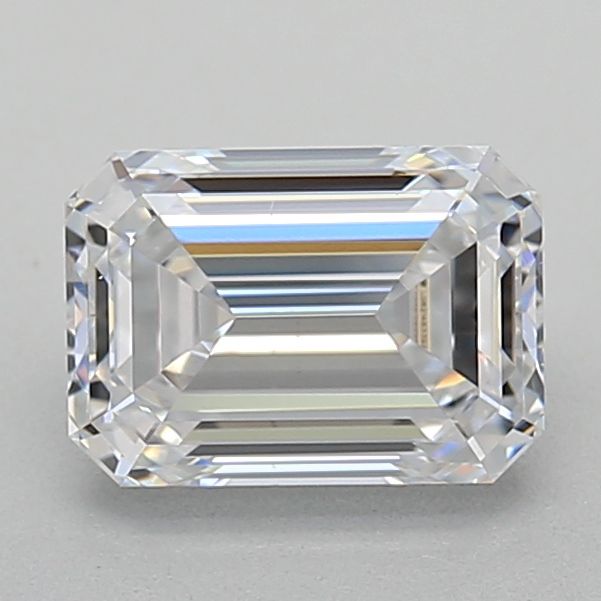Diamond Lab Grown EMERALD 1.02ct VS2