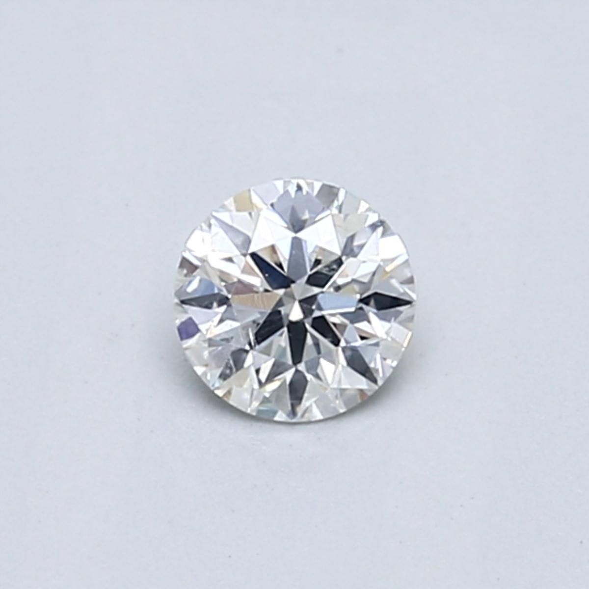 Diamond ROUND 0.33ct SI2