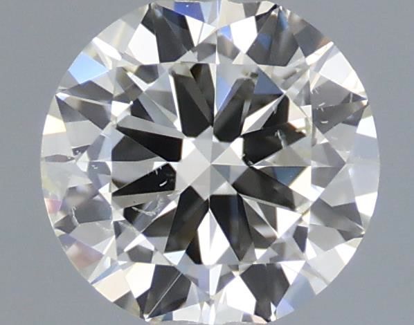 Diamond ROUND 0.5ct SI1