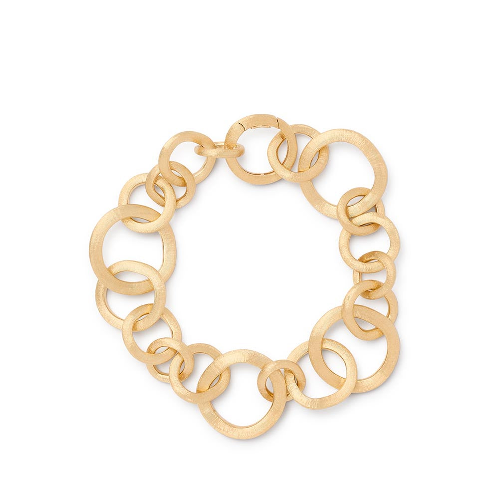 Marco Bicego Jaipur 18kt Yellow Gold Link Bracelet