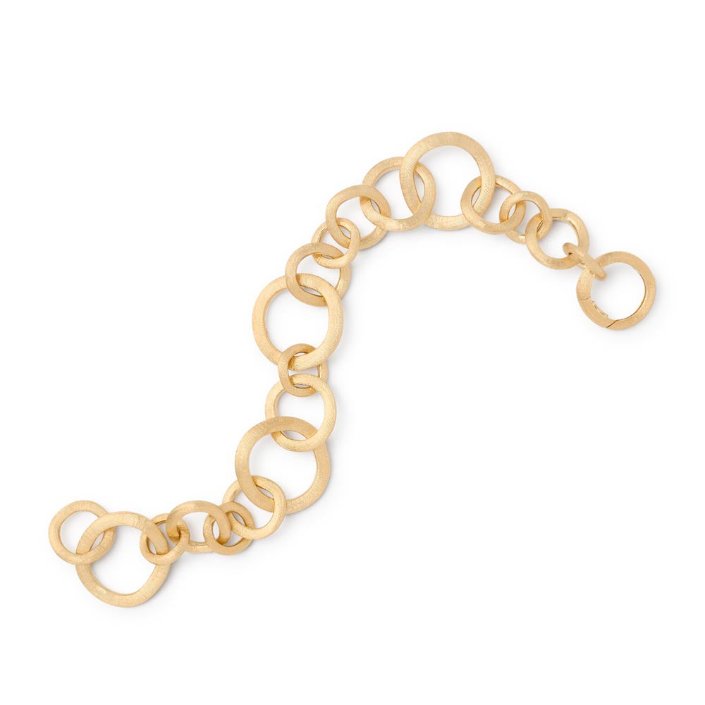Marco Bicego Jaipur 18kt Yellow Gold Link Bracelet
