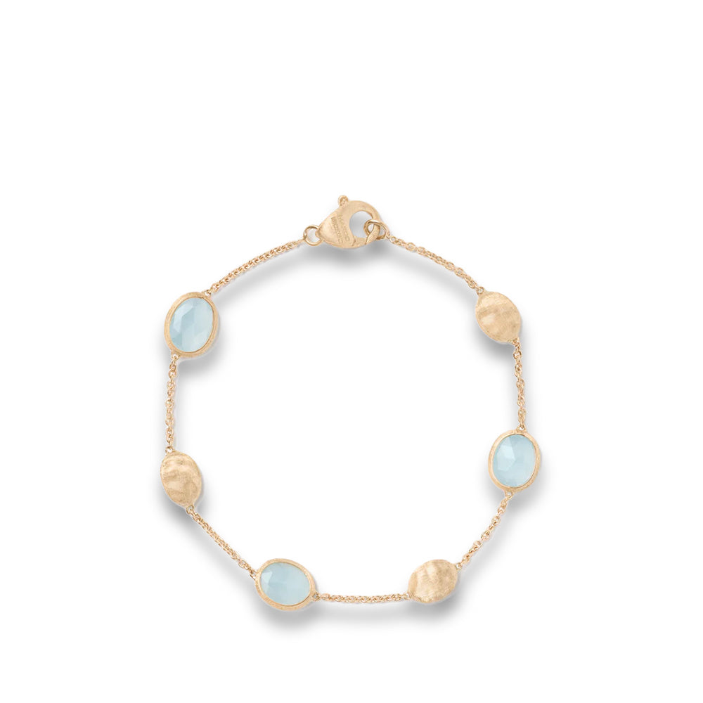 Marco Bicego Siviglia Aquamarine Bracelet