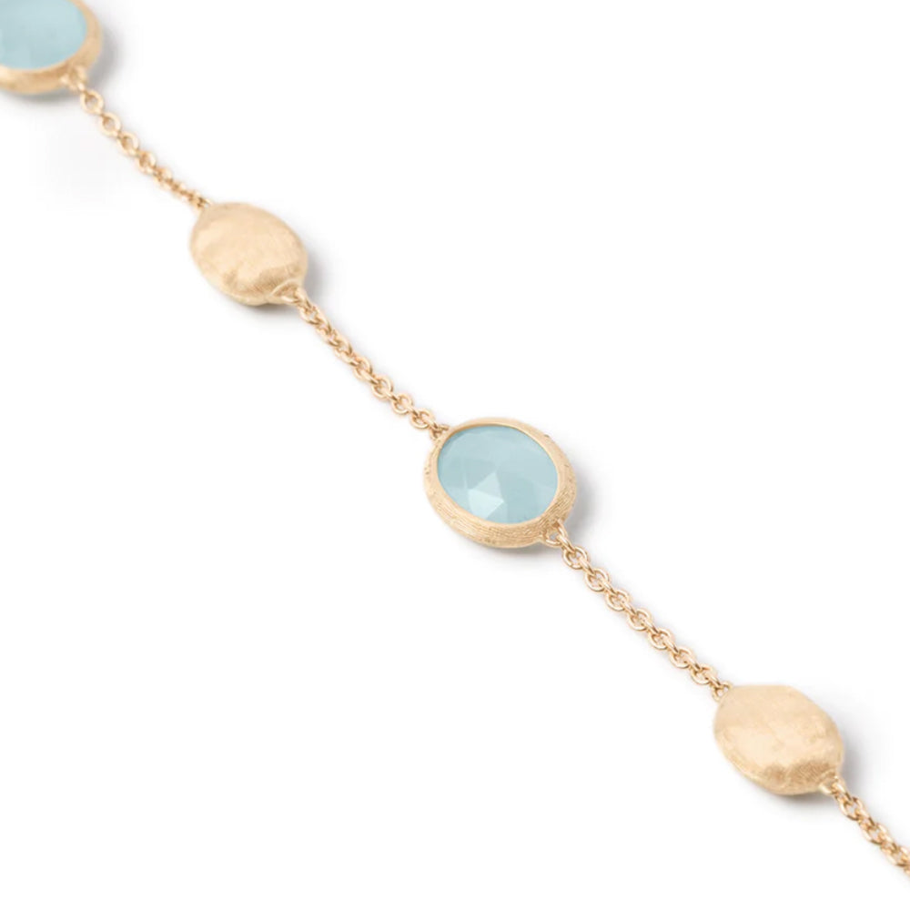 Marco Bicego Siviglia Aquamarine Bracelet