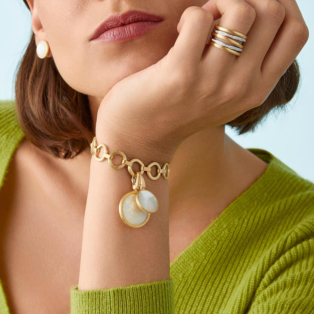 Marco Bicego Jaipur Link Bracelet