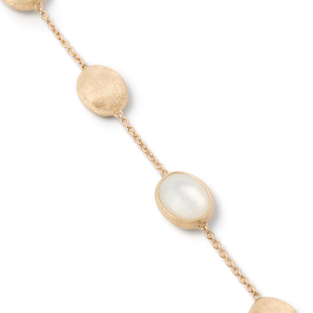 Marco Bicego Siviglia Mother of Pearl Bracelet