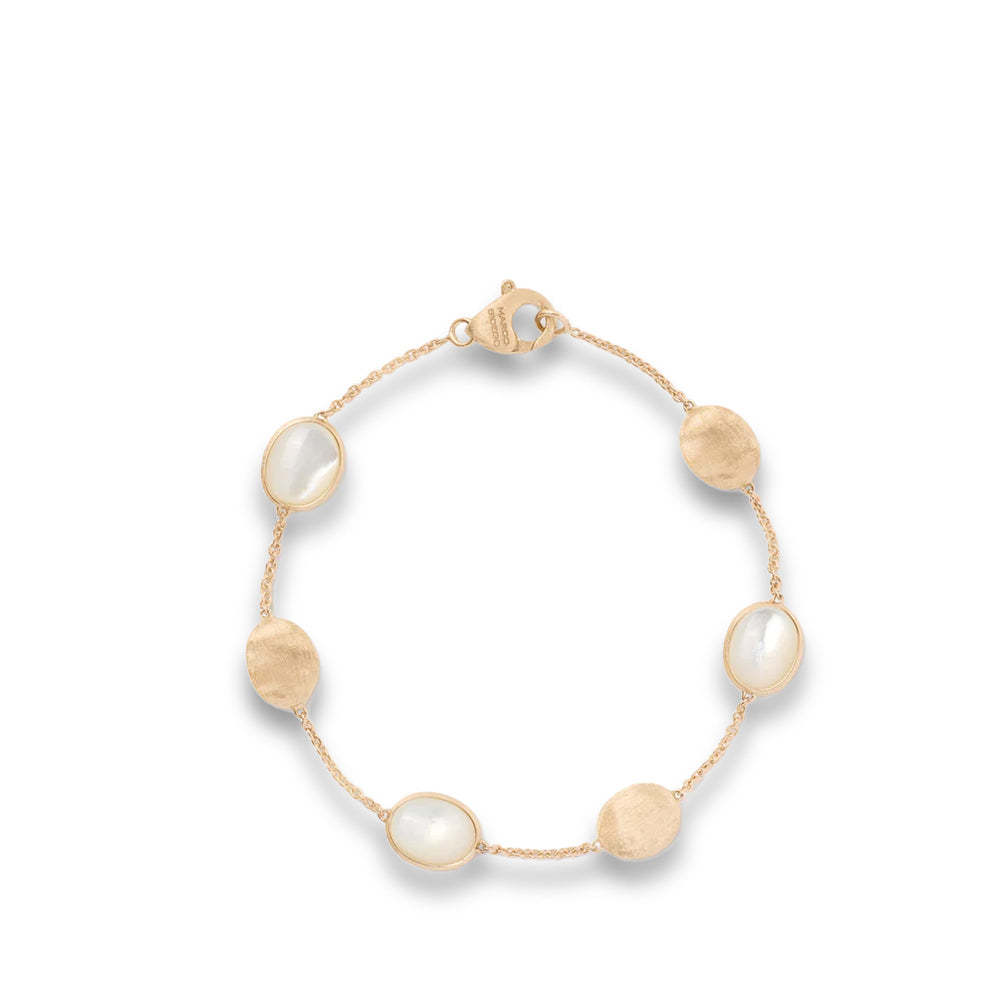 Marco Bicego Siviglia Mother of Pearl Bracelet