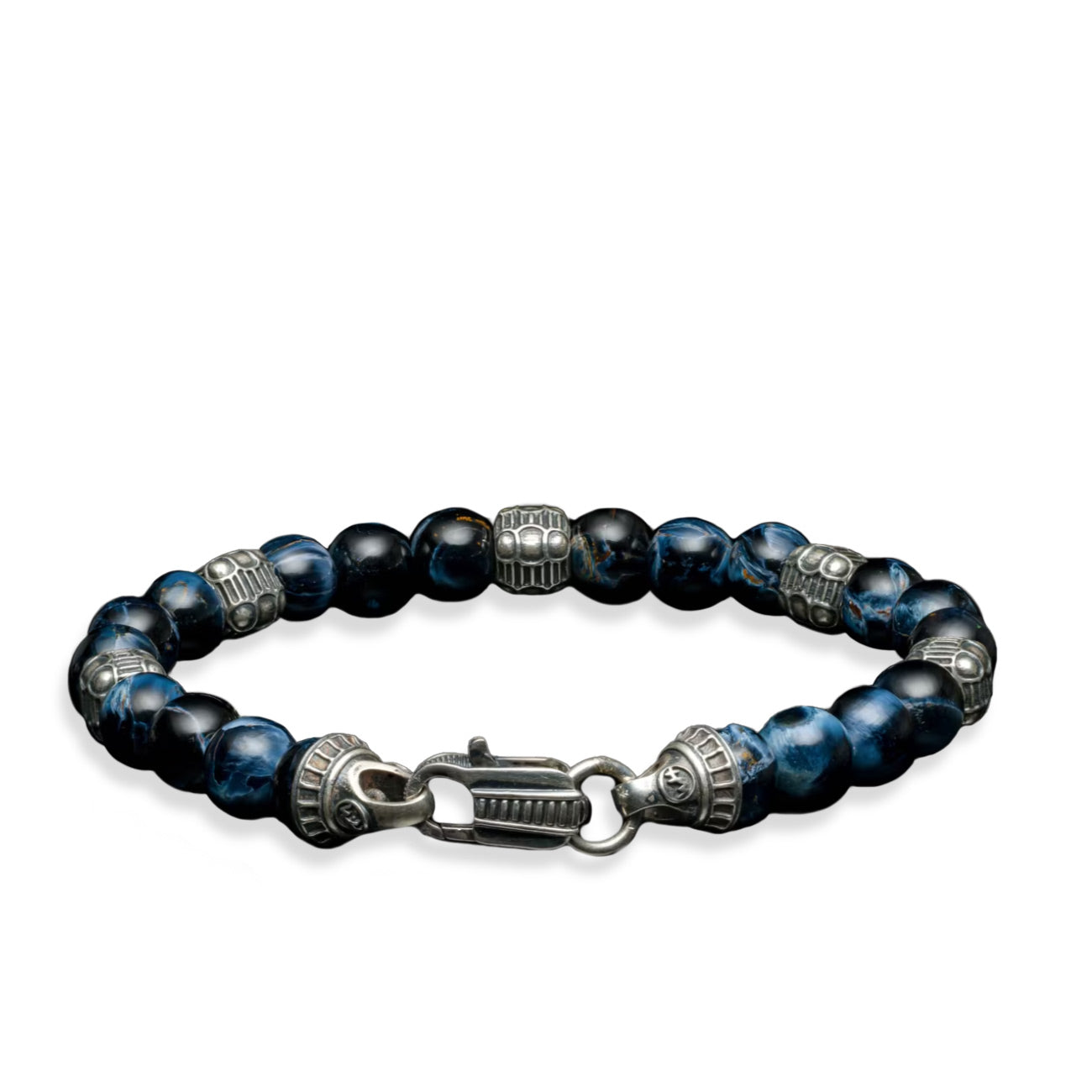 William Henry Celestia Beaded Bracelet