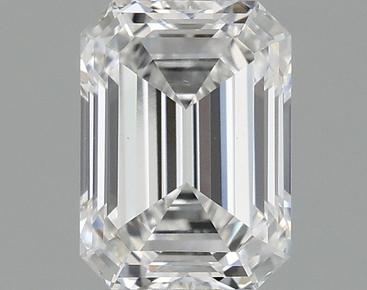 Diamond Lab Grown EMERALD 1.1ct VS1