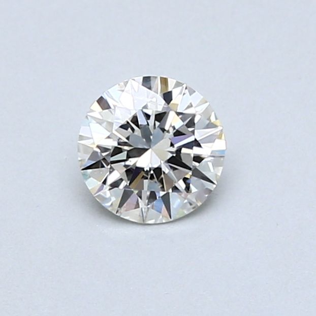 Diamond ROUND 0.43ct SI2