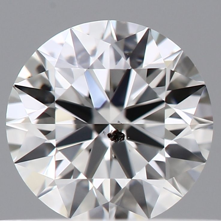 Diamond ROUND 0.42ct I1