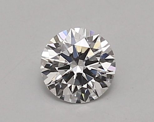 Diamond Lab Grown ROUND 0.38ct VVS2